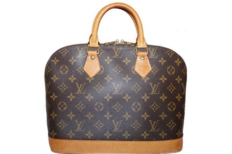 original lv alma bag|authentic louis vuitton alma.